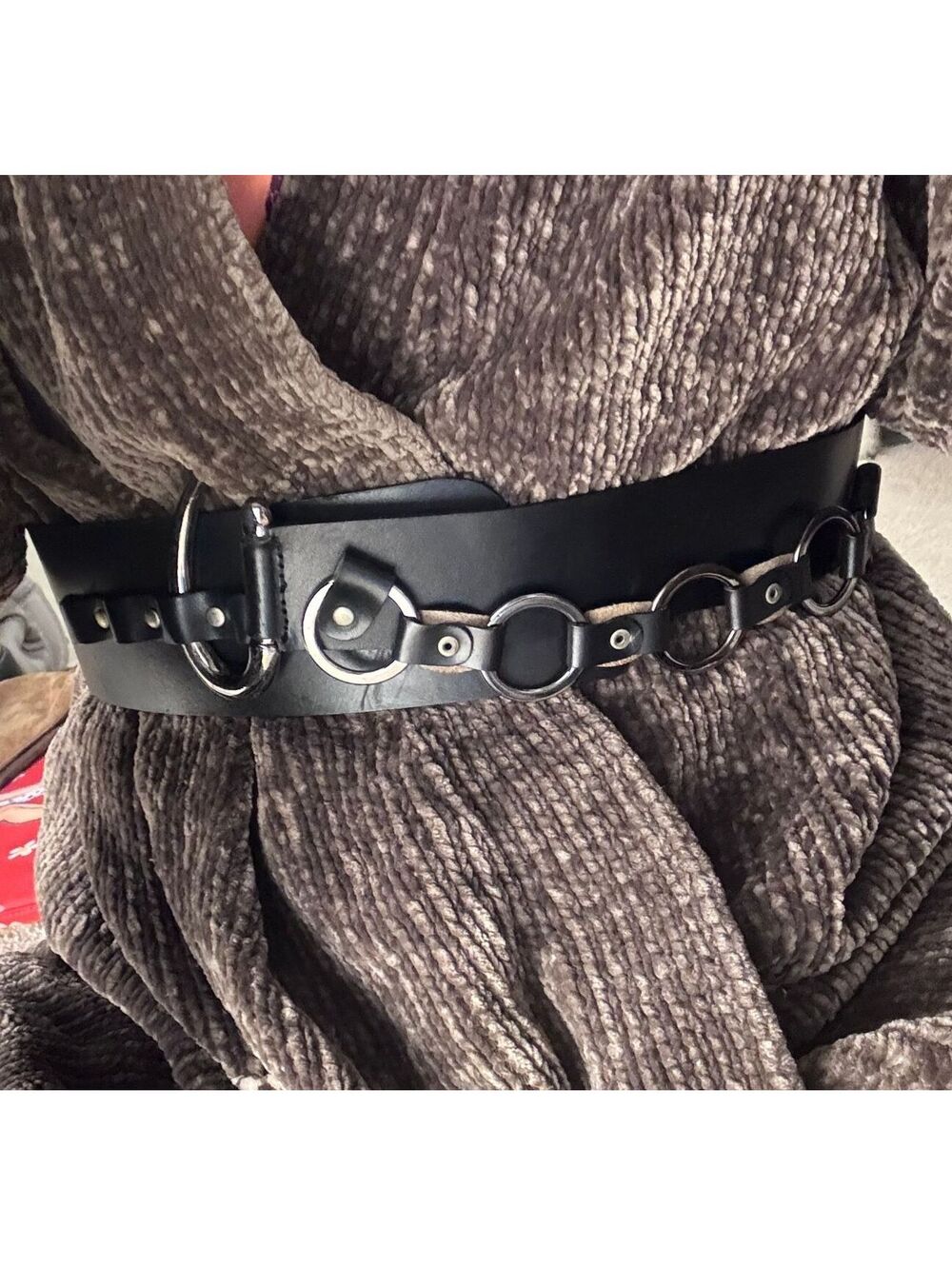 Chunky Chain Belt - Picture 2 of 5